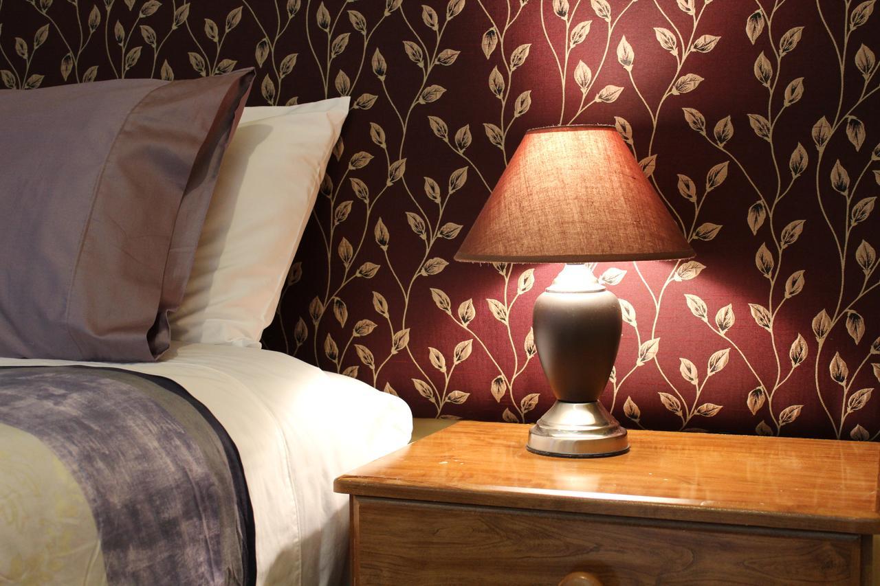 Shamrock Garden B&B Airport Christchurch Eksteriør billede